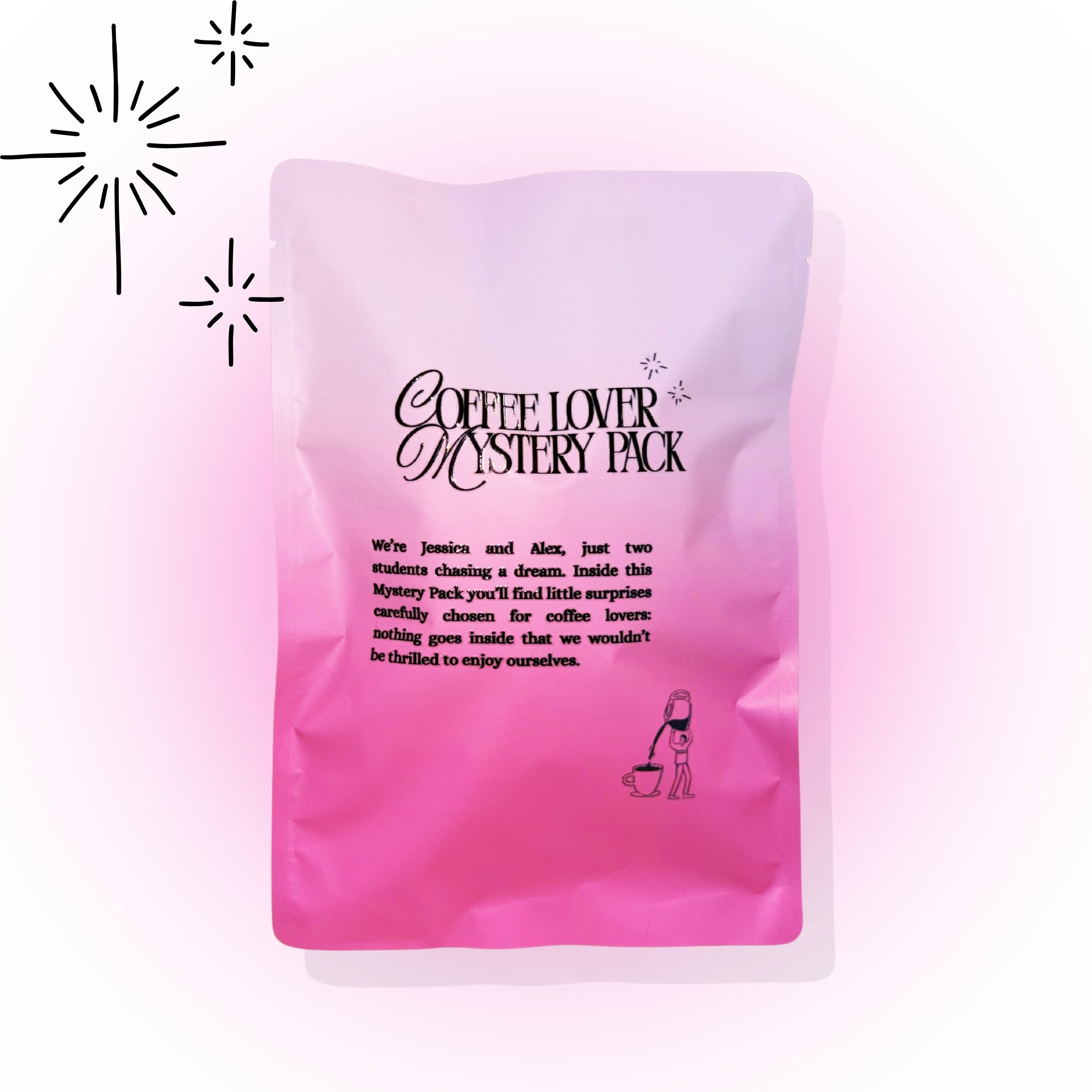 Coffee Lover Mystery Pack